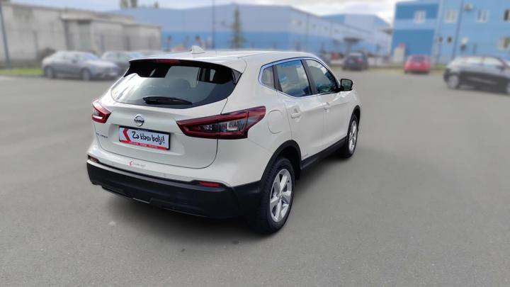 Nissan Qashqai 1,5 dCi Acenta DCT