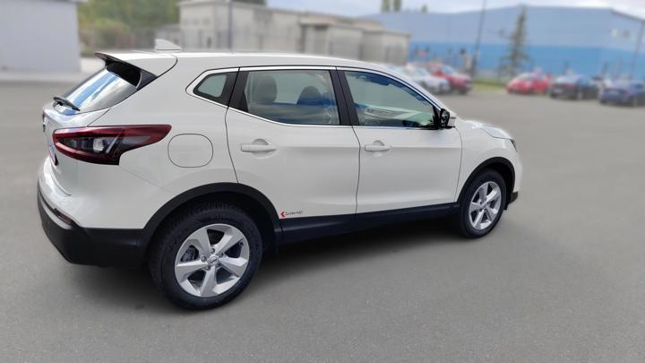 Nissan Qashqai 1,5 dCi Acenta DCT