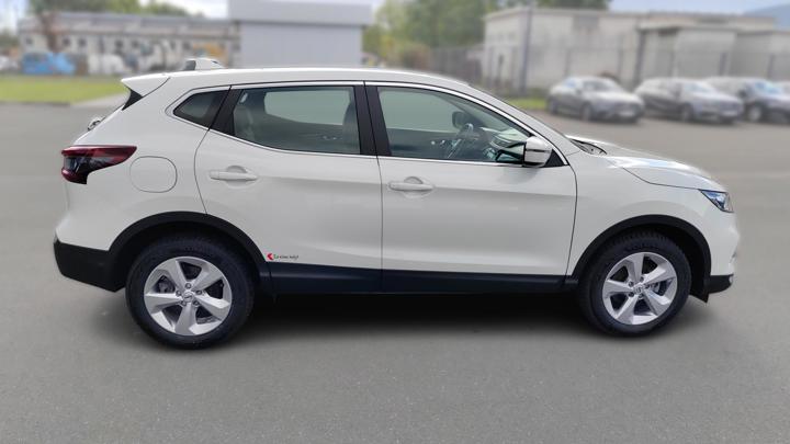 Nissan Qashqai 1,5 dCi Acenta DCT