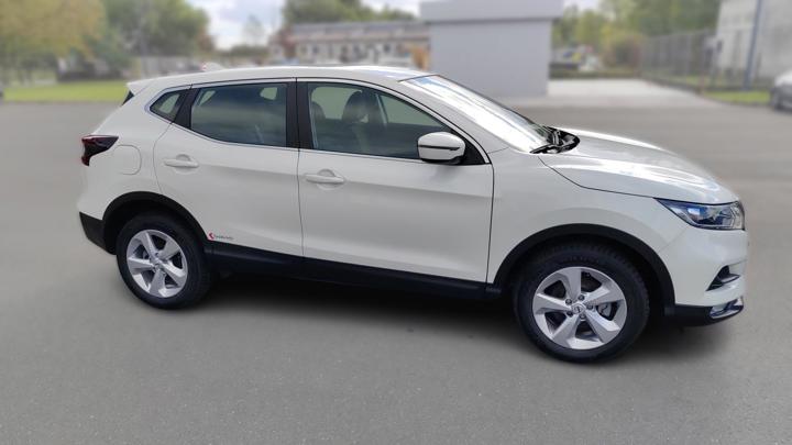 Nissan Qashqai 1,5 dCi Acenta DCT