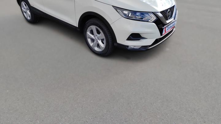 Nissan Qashqai 1,5 dCi Acenta DCT