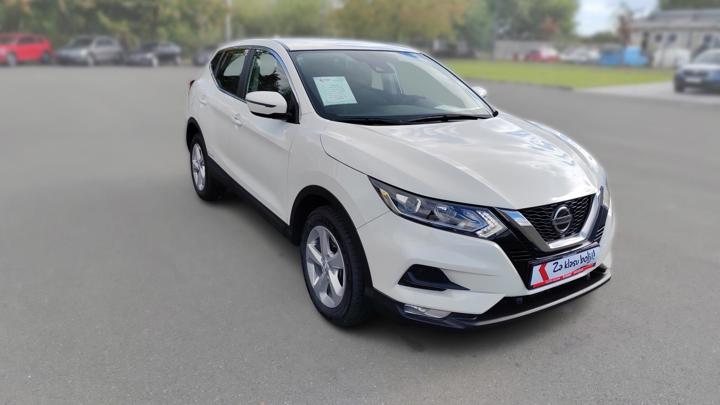 Nissan Qashqai 1,5 dCi Acenta DCT