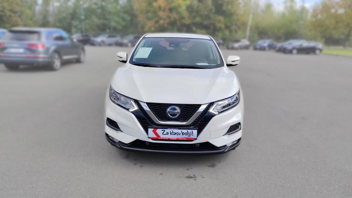 Nissan Qashqai 1,5 dCi Acenta DCT