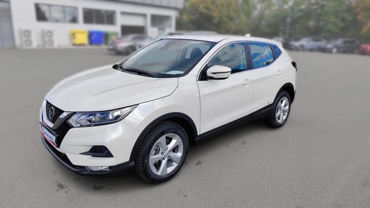 Nissan Qashqai 1,5 dCi Acenta DCT