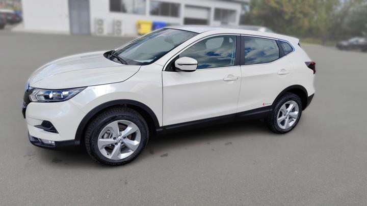 Nissan Qashqai 1,5 dCi Acenta DCT