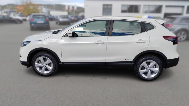 Nissan Qashqai 1,5 dCi Acenta DCT