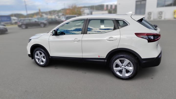 Nissan Qashqai 1,5 dCi Acenta DCT