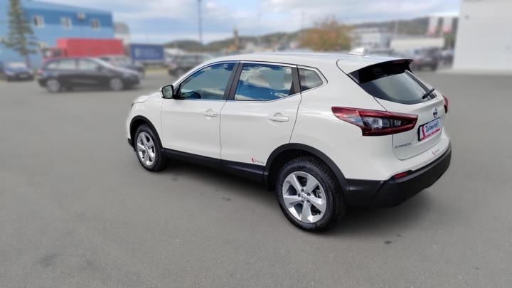 Nissan Qashqai 1,5 dCi Acenta DCT