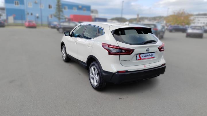 Nissan Qashqai 1,5 dCi Acenta DCT