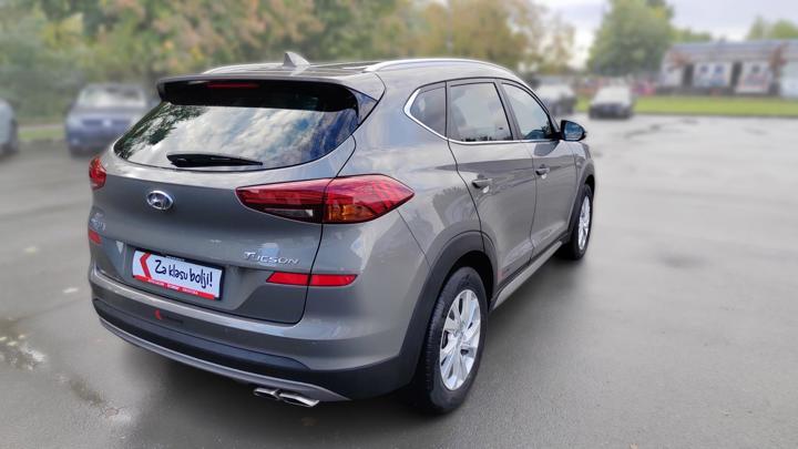 Hyundai Tucson 1,6 CRDi 48V Premium DCT