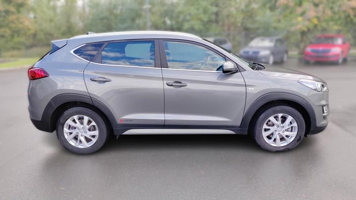 Hyundai Tucson 1,6 CRDi 48V Premium DCT