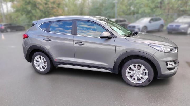 Hyundai Tucson 1,6 CRDi 48V Premium DCT