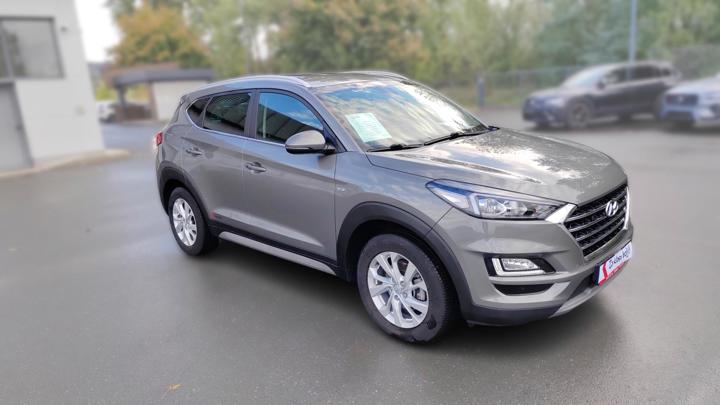 Hyundai Tucson 1,6 CRDi 48V Premium DCT