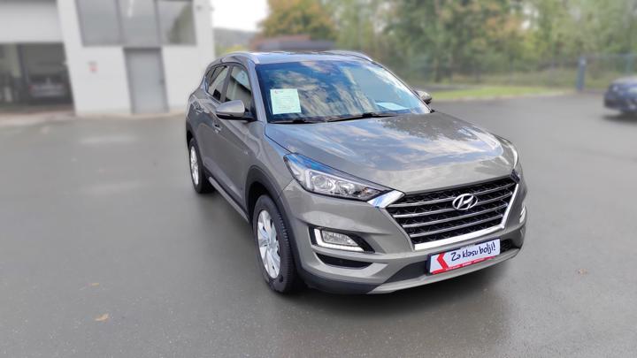 Hyundai Tucson 1,6 CRDi 48V Premium DCT