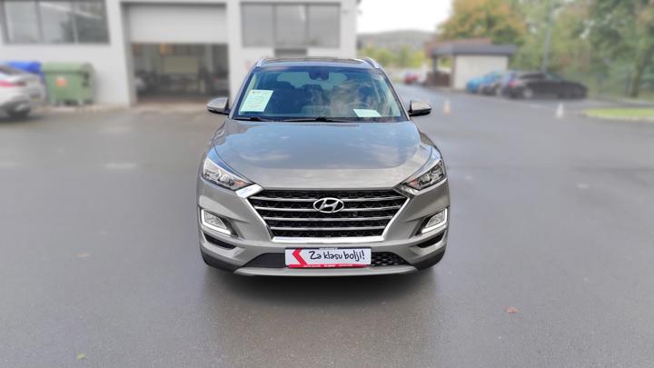 Hyundai Tucson 1,6 CRDi 48V Premium DCT