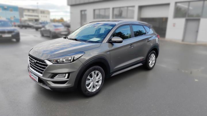 Hyundai Tucson 1,6 CRDi 48V Premium DCT