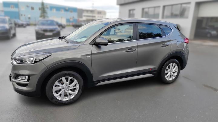 Hyundai Tucson 1,6 CRDi 48V Premium DCT