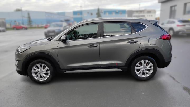 Hyundai Tucson 1,6 CRDi 48V Premium DCT