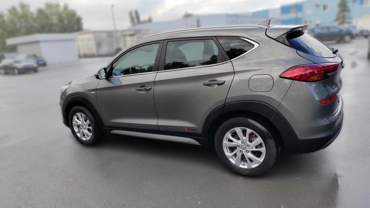 Hyundai Tucson 1,6 CRDi 48V Premium DCT