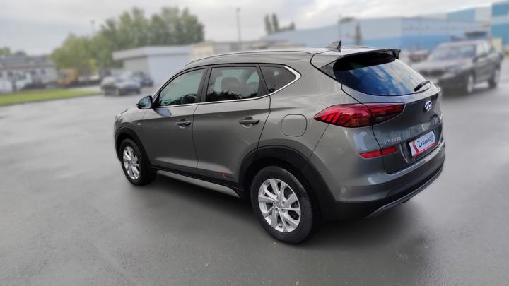 Hyundai Tucson 1,6 CRDi 48V Premium DCT