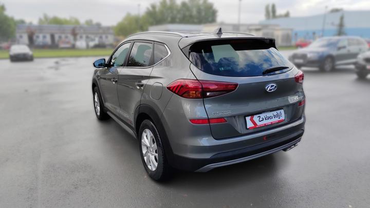 Hyundai Tucson 1,6 CRDi 48V Premium DCT