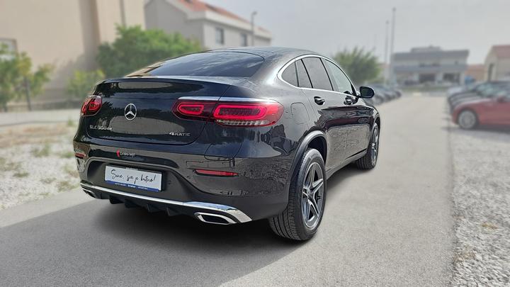 Mercedes-Benz GLC Coupé 300 de 4MATIC AMG Line Aut.