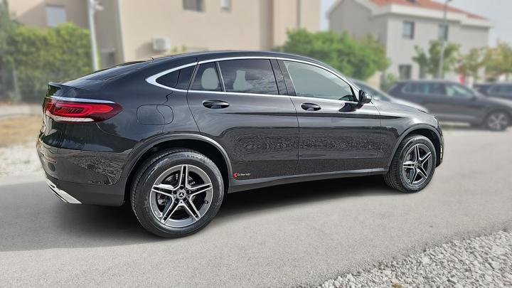 Mercedes-Benz GLC Coupé 300 de 4MATIC AMG Line Aut.