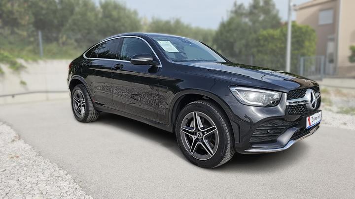 Mercedes-Benz GLC Coupé 300 de 4MATIC AMG Line Aut.