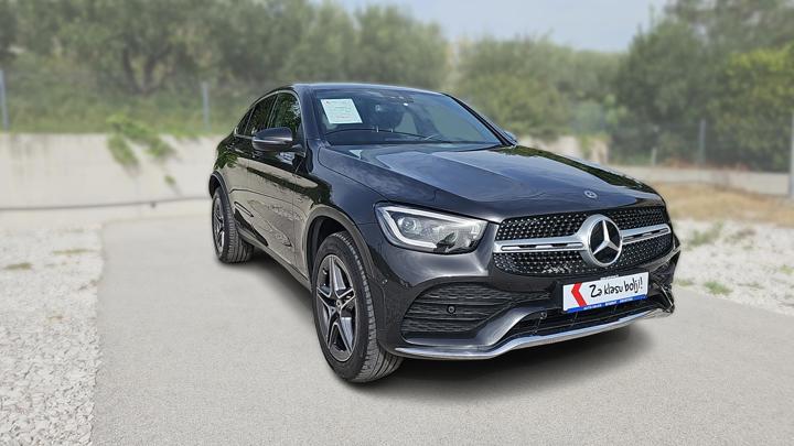 Mercedes-Benz GLC Coupé 300 de 4MATIC AMG Line Aut.