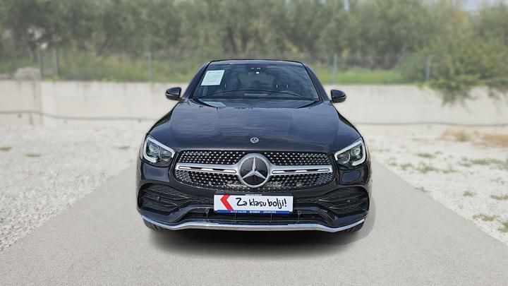 Mercedes-Benz GLC Coupé 300 de 4MATIC AMG Line Aut.