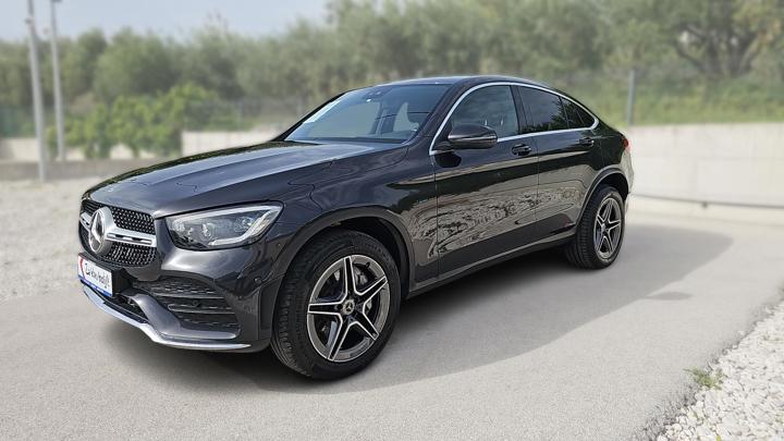 Mercedes-Benz GLC Coupé 300 de 4MATIC AMG Line Aut.