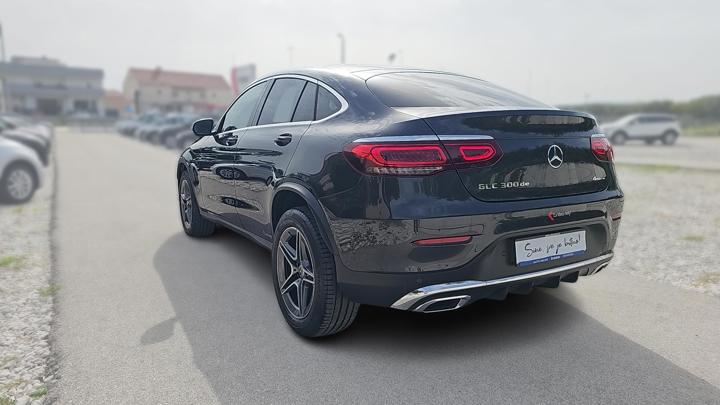 Mercedes-Benz GLC Coupé 300 de 4MATIC AMG Line Aut.