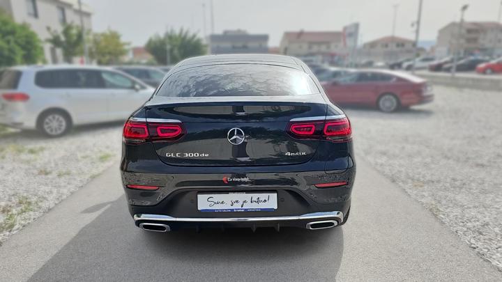 Mercedes-Benz GLC Coupé 300 de 4MATIC AMG Line Aut.