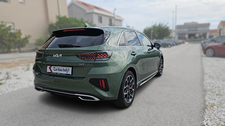 KIA CEED GT LINE