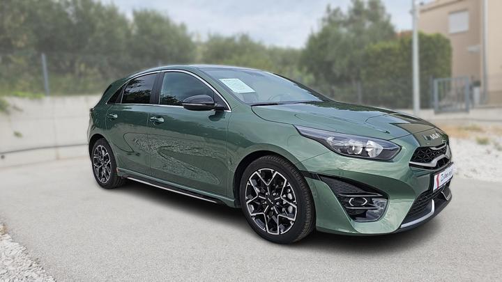 KIA CEED GT LINE