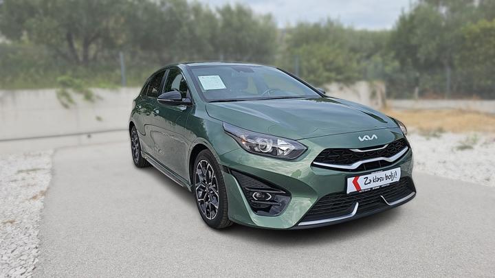 KIA CEED GT LINE