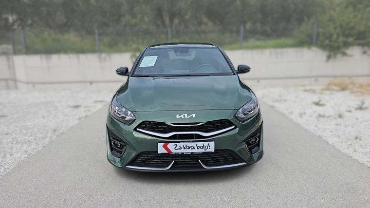 KIA CEED GT LINE