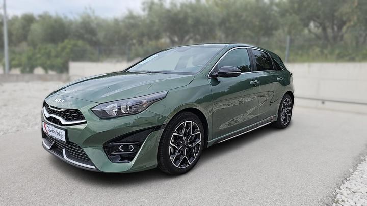 KIA CEED GT LINE