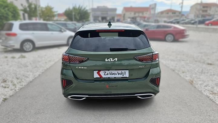 KIA CEED GT LINE