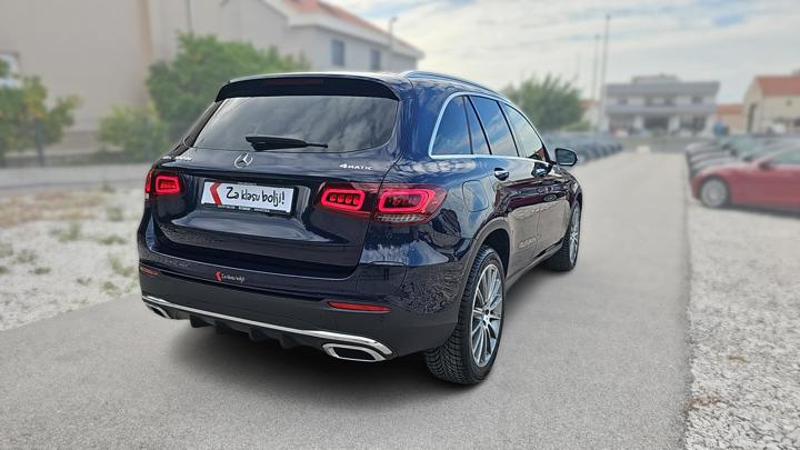 Mercedes-Benz GLC 300 de 4MATIC AMG Line Aut.