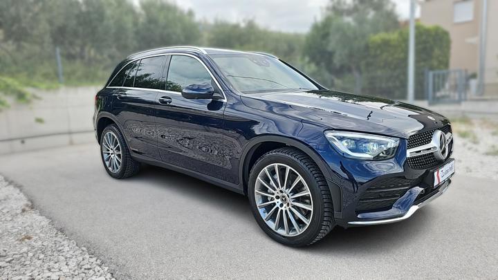 Mercedes-Benz GLC 300 de 4MATIC AMG Line Aut.