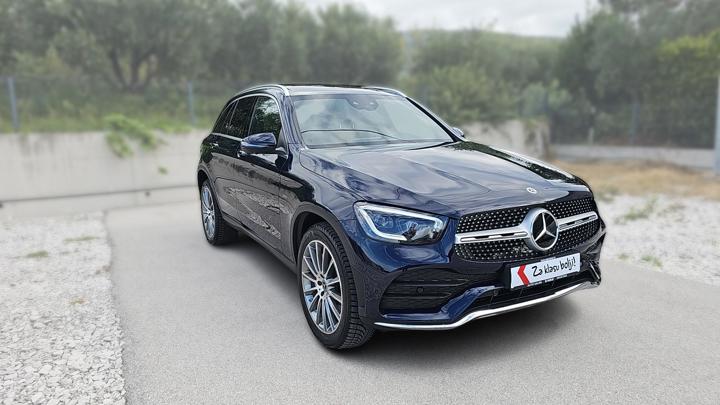 Mercedes-Benz GLC 300 de 4MATIC AMG Line Aut.