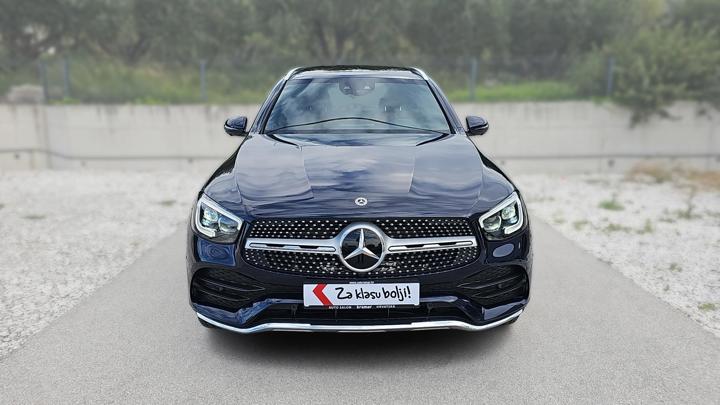 Mercedes-Benz GLC 300 de 4MATIC AMG Line Aut.