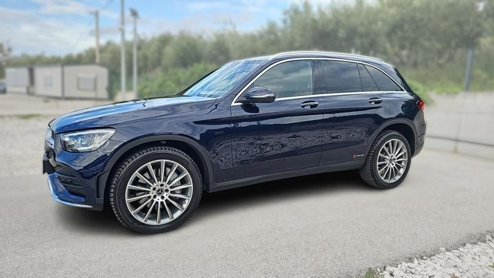 Mercedes-Benz GLC 300 de 4MATIC AMG Line Aut.