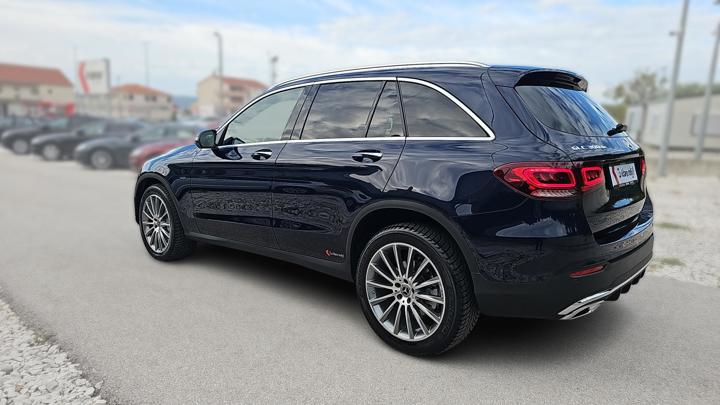 Mercedes-Benz GLC 300 de 4MATIC AMG Line Aut.