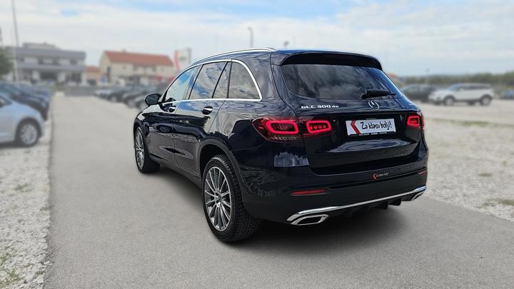 Mercedes-Benz GLC 300 de 4MATIC AMG Line Aut.