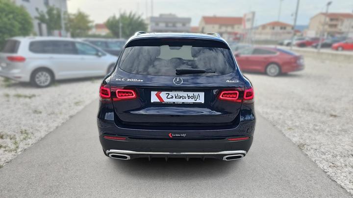 Mercedes-Benz GLC 300 de 4MATIC AMG Line Aut.