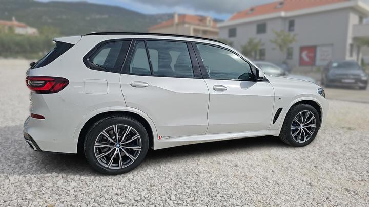 BMW X5 xDrive45e M-Sport Automatic