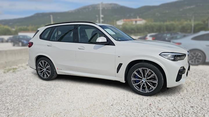 BMW X5 xDrive45e M-Sport Automatic