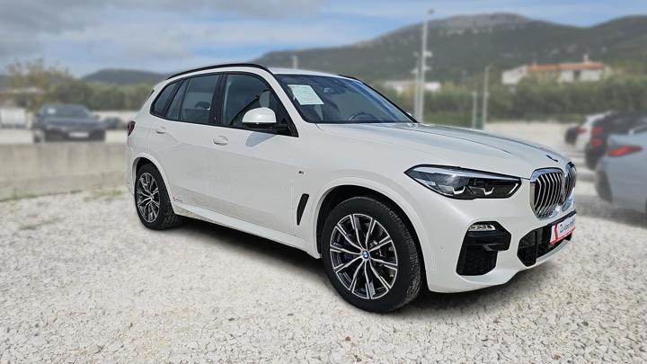 BMW X5 xDrive45e M-Sport Automatic